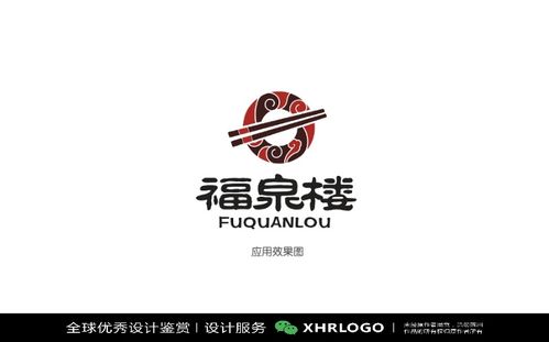 郑州餐厅logo设计公司，打造独具特色的餐饮品牌效果图展示