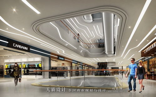 商业打造设计效果图 商业打造设计效果图大全 