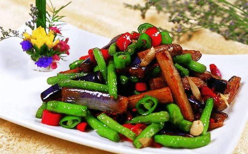 茄子豆角设计效果图 茄子豆角设计效果图片大全 
