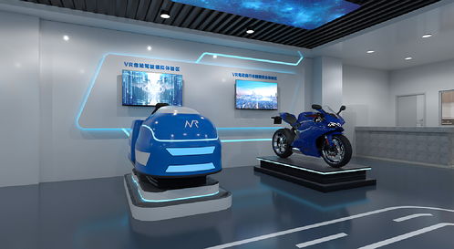展厅设计童车效果图 展厅设计童车效果图片 