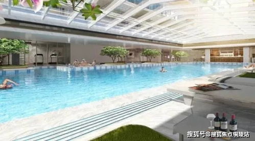 梦幻蓝色水池设计效果图片大全 打造休闲空间的美妙体验