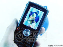  索爱W810i，音乐手机的完美诠释 索爱w810c上市价格