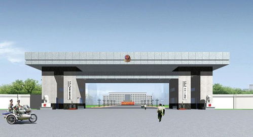 学校大门的设计方案优化，美观与实用并重的创新设计