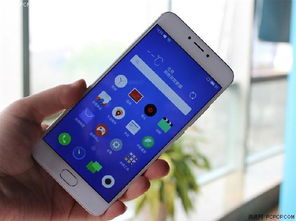  魅蓝Note3，一款引人注目的智能手机 魅蓝Note3