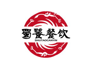 大连美食logo设计方案 大连美食logo设计方案图片 