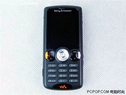  索爱W810评测，音乐手机中的经典之作 索爱w810i，索爱W810i音乐手机评测，经典之作的音乐手机再添新篇章