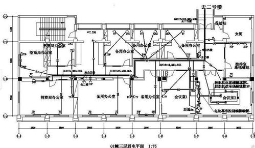 楼层综合布线设计方案 楼层综合布线设计方案 