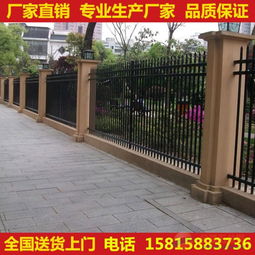 阿勒泰围墙护栏设计新方案，安全与美观并重