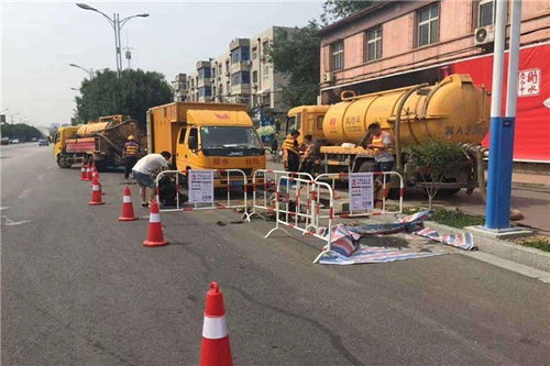 雨污水接市政设计方案及所需手续