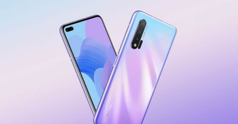 华为nova7参数配置详情 华为nova7参数配置详情表 