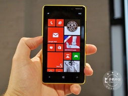 诺基亚lumia1820 诺基亚Lumia 920 