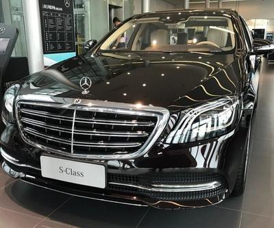奔驰S500 2021款报价及图片价，奔驰S500的价格和图片介绍。