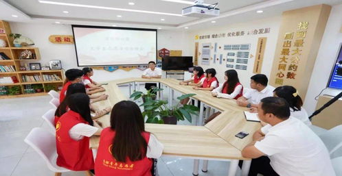 咸阳心心秦家便民服务中心 秦都区心心秦家设计方案 