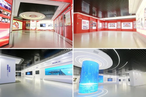 化工企业展馆设计方案怎么写 化工企业展馆设计方案 
