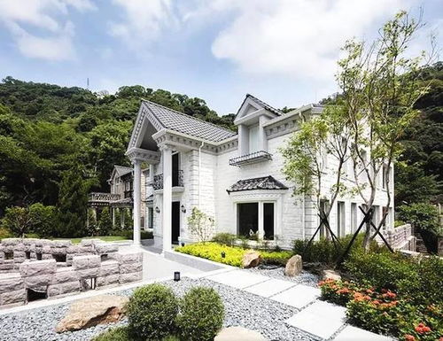 佛山禅城别墅庭院设计方案价格详解，禅城别墅楼盘推荐