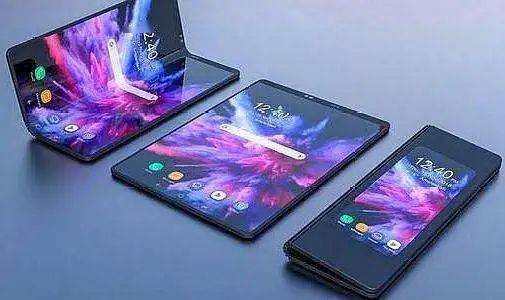 大屏卡片手机，未来智能手机的全新形态解析