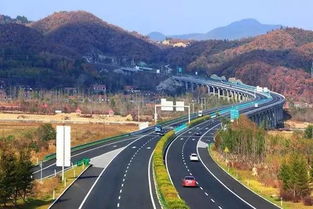 公路主体设计图片解析，现代高颜值的交通工程