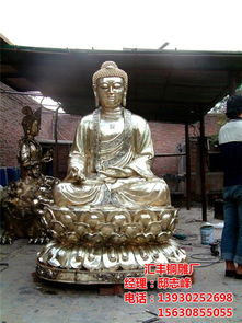 佛像设计图片赏析，精致小型佛教艺术品