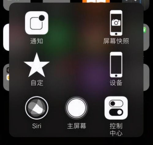苹果手机辅助功能使用技巧介绍