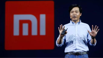 小米老总，引领科技潮流的领军人物 ，小米老总，科技潮流的领军人物之一