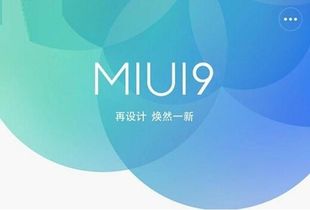 小米5miui9，一场科技与艺术的完美融合 ，小米5与MIUI9，科技与艺术的完美融合