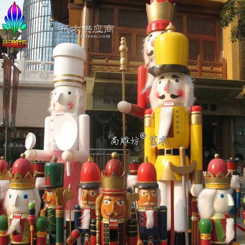雕塑玩偶设计图片精选