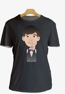 寺院短袖设计图片赏析，精致禅意，时尚与信仰的完美融合