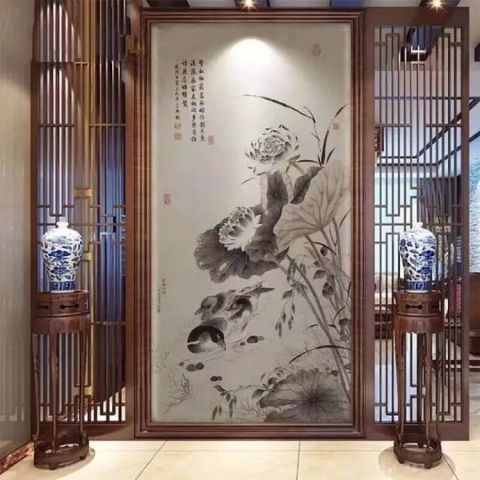 小院屏风设计图片精选