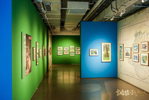 甬道设计图片精选，展厅设计的魅力之作