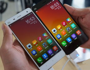 小米note与小米4c，不同时代的经典之作 ，小米note与小米4c，不同时代的经典之争