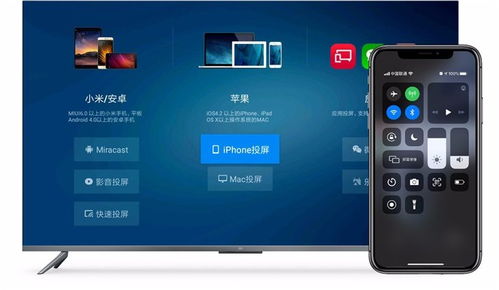 小米电视无线网络设置详解 ，小米电视无线网络设置详解，从入门到精通