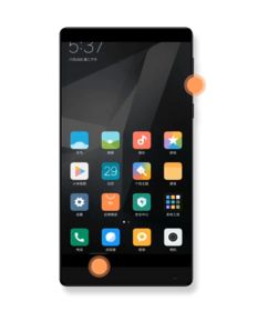 小米2怎么截图 ，小米2手机如何进行截图操作