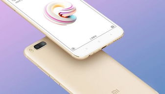 小米手机5X图片，探索其独特魅力 ，小米手机5X，探索其独特魅力图片集