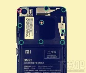 小米6后盖更换全攻略 ，小米6后盖更换全攻略