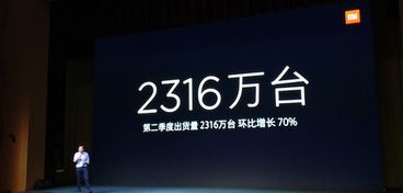 小米重回前五，逆袭之路与行业展望 ，小米逆袭之路，重回前五与行业展望