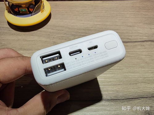 小米擎天柱充电宝，功能与特性的深度解析
