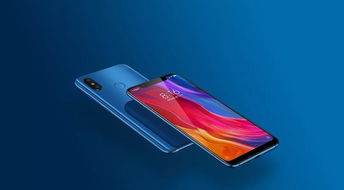 小米8与小米8探索版，科技与创新的完美结合，小米8与探索版，科技创新的完美融合