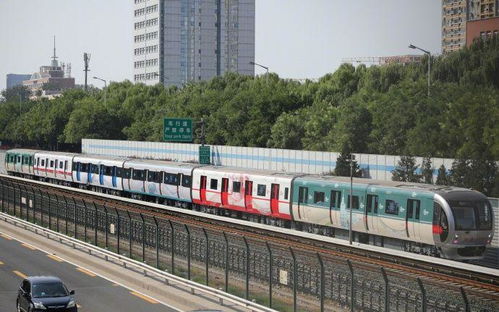 小米地铁火车，连接城市，驶向未来