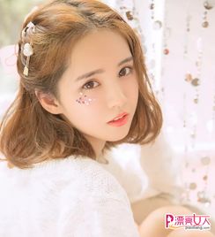 直发发型设计图片转文字的魅力与解析
