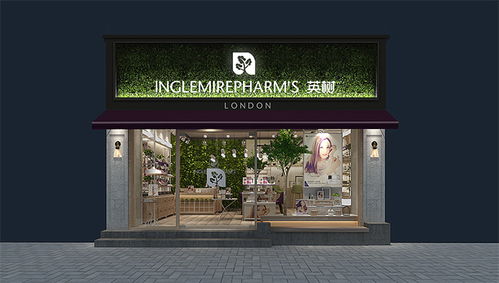 化妆品店门头设计图片的魅力与重要性