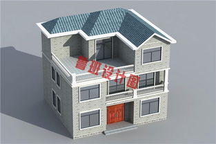 三层楼房设计图图片的魅力与实用