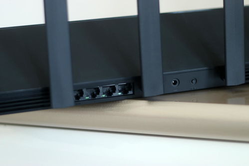 小米WiFi6新品路由器，引领智能家居进入全新时代