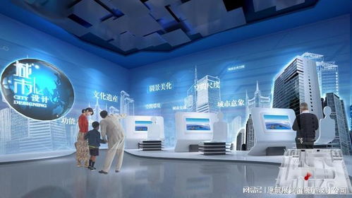 数字医疗展厅设计图片的未来趋势与实现