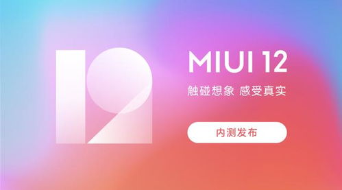 小米2更新系统，探索前沿科技与用户体验的新纪元
