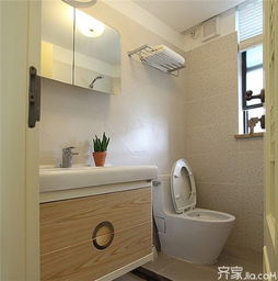 小型厕所设计图片大全
