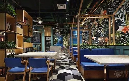 小门面小吃店设计图片