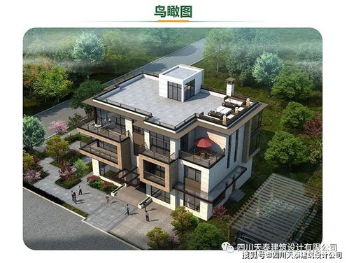 农村露天自建房设计图片