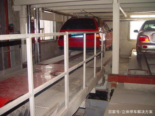 自动停车库设计图片大全