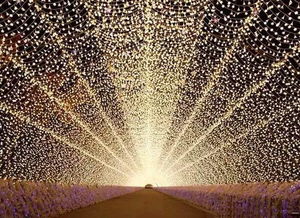 星空错觉艺术馆设计图片