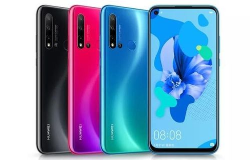 华为nova 5功能介绍，华为nova 5功能大揭秘